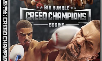 Rumble Boxing : Creed Champions