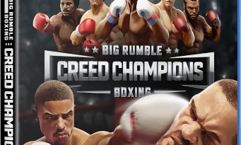 Rumble Boxing : Creed Champions