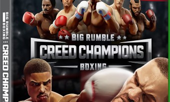 Rumble Boxing : Creed Champions