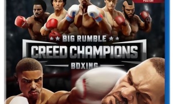 Rumble Boxing : Creed Champions