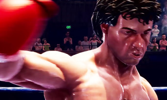 Rumble Boxing Creed Champions : le jeu officiel de Rocky s'offre une vidéo