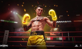 Rumble Boxing : Creed Champions