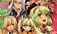 Rune Factory 4 : images 3DS