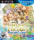Rune Factory : Tides of Destiny