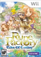 Rune Factory : Tides of Destiny