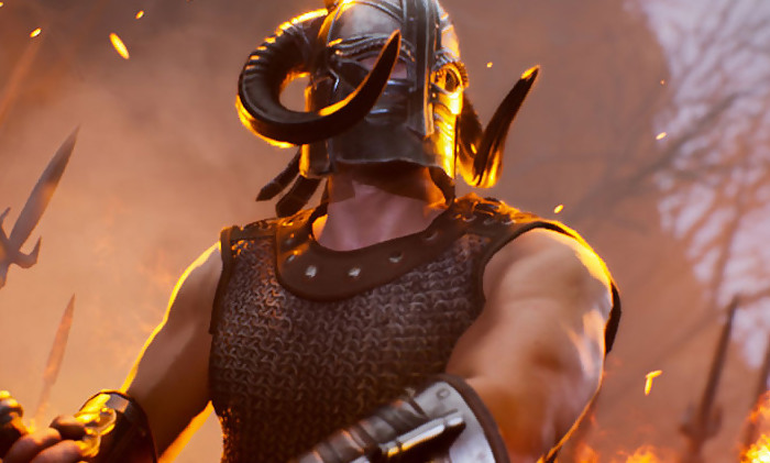 Qu Est Ce Que Le Ragnarok Rune Ragnarok : trailer de gameplay avec des loups géants et des dragons