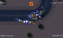 Rush Rush Rally Racing