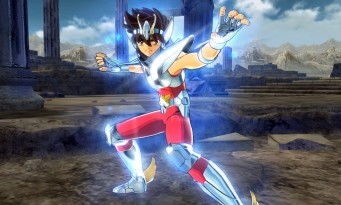 Saint Seiya : Brave Soldiers