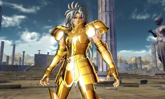 Saint Seiya : Brave Soldiers