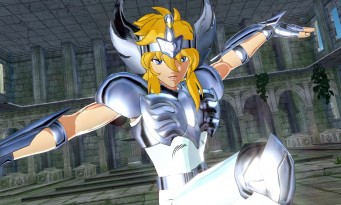 Saint Seiya : Brave Soldiers