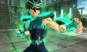 Saint Seiya : Brave Soldiers