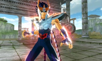 Saint Seiya : Brave Soldiers