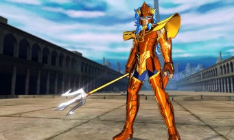 Saint Seiya : Brave Soldiers