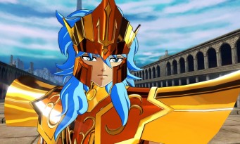 Saint Seiya : Brave Soldiers