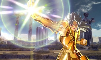 Saint Seiya : Brave Soldiers