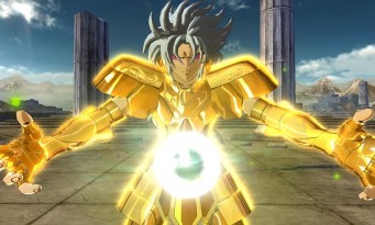 Saint Seiya : Brave Soldiers