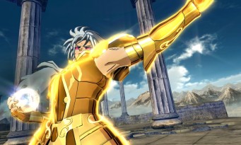 Saint Seiya : Brave Soldiers