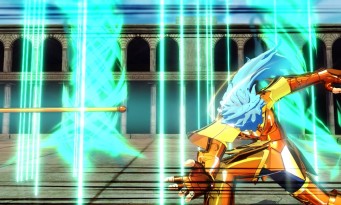 Saint Seiya : Brave Soldiers