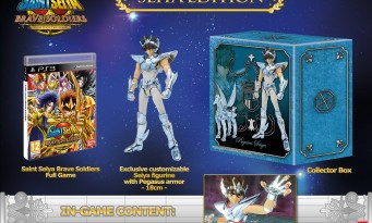 Saint Seiya : Brave Soldiers