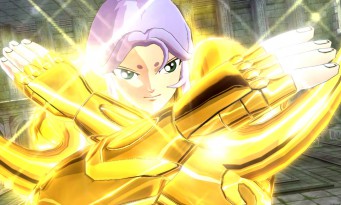 Saint Seiya : Brave Soldiers