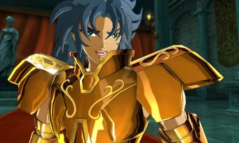 Saint Seiya : Brave Soldiers