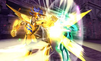 Saint Seiya : Brave Soldiers