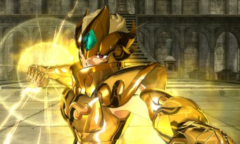 Saint Seiya : Brave Soldiers