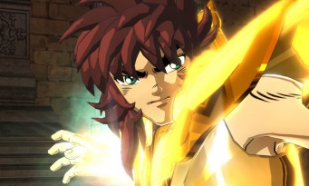 Saint Seiya : Brave Soldiers