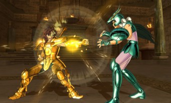 Saint Seiya : Brave Soldiers