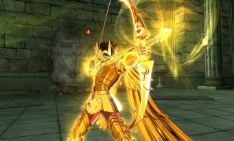 Saint Seiya : Brave Soldiers