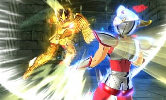 Saint Seiya : Brave Soldiers