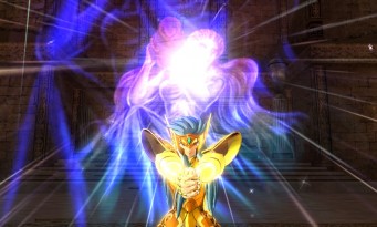 Saint Seiya : Brave Soldiers