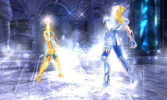 Saint Seiya : Brave Soldiers