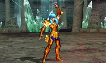 Saint Seiya : Brave Soldiers