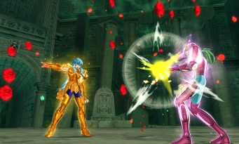 Saint Seiya : Brave Soldiers