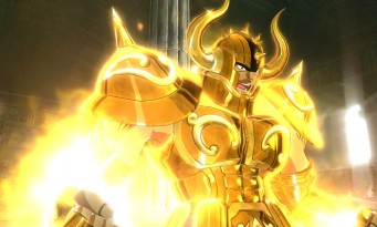 Saint Seiya : Brave Soldiers