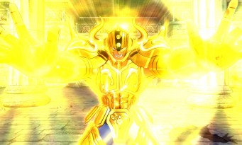 Saint Seiya : Brave Soldiers