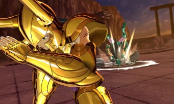 Saint Seiya : Brave Soldiers