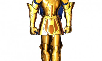 Saint Seiya : Brave Soldiers