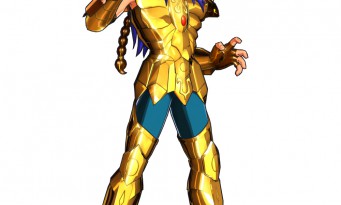 Saint Seiya : Brave Soldiers