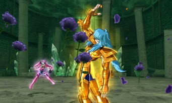 Saint Seiya : Brave Soldiers