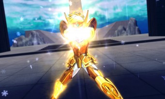 Saint Seiya : Brave Soldiers