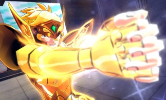 Saint Seiya : Brave Soldiers