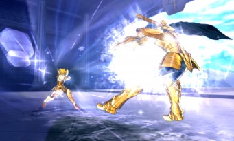 Saint Seiya : Brave Soldiers