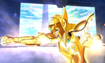 Saint Seiya : Brave Soldiers