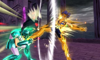 Saint Seiya : Brave Soldiers