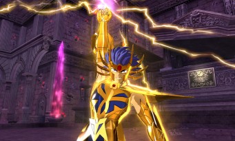 Saint Seiya : Brave Soldiers