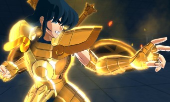 Saint Seiya : Brave Soldiers