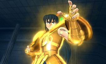 Saint Seiya : Brave Soldiers