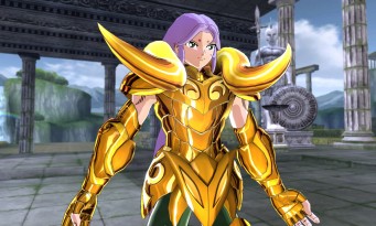 Saint Seiya : Brave Soldiers